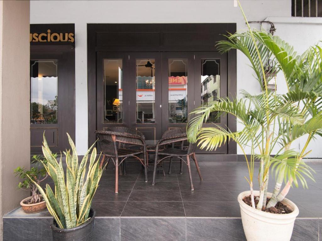 Luscious Hotel Bukit Mertajam Zewnętrze zdjęcie