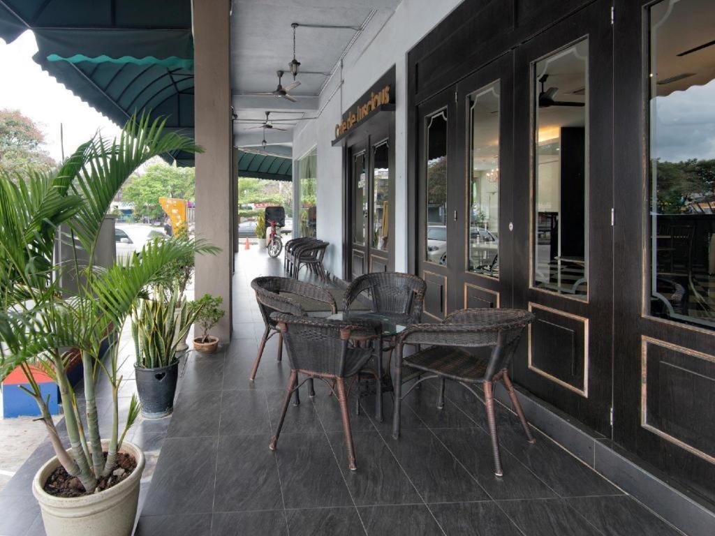 Luscious Hotel Bukit Mertajam Zewnętrze zdjęcie